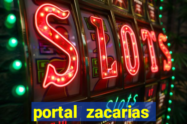 portal zacarias corpo achado